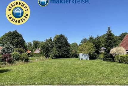 Grundstück zu verkaufen in Dornum 95.000,00 € 819 m²