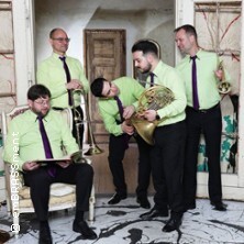 Romantik, Klang und Bilderrausch|Leipziger Blechbläserquintett