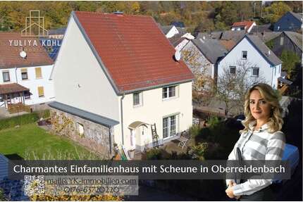 Haus zum Kaufen in Oberreidenbach 199.000,00 € 126 m²