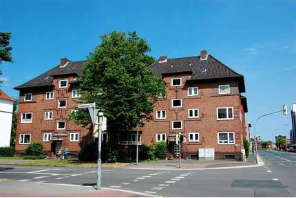 Wohnung zum Mieten in Wilhelmshaven 390,40 € 55.28 m²