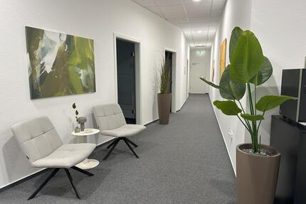 Moderne Büros & Coworking in Göppingen – vom Arbeitsplatz bis zur 200 m² Einheit