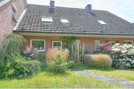 Haus zum Kaufen in Lübeck Schlutup 359.500,00 € 120 m² - Lübeck / Schlutup