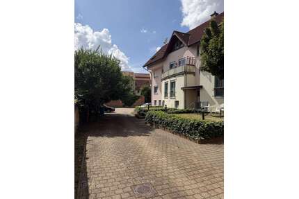 Wohnung zum Mieten in Aschersleben 550,00 € 85 m²