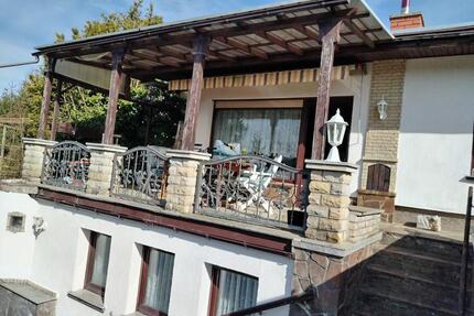 Idyllisches Wochenendgrundstück mit Sauna, Pool & Pizzaofen - Grimma