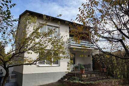 Gepflegtes 3-Parteienhaus in Landshut