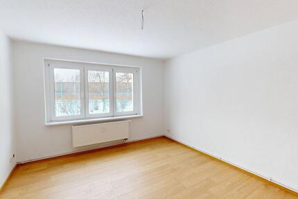 **Moderne 3-Zimmer-Wohnung mit viel Helligkeit und Tageslichtbad** - Wittenberg Lutherstadt