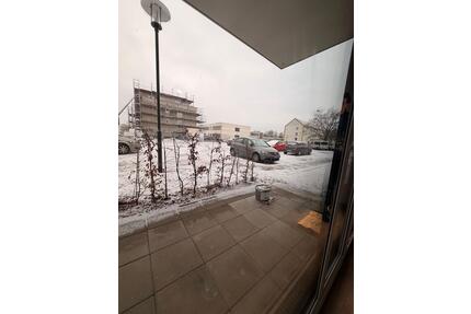 Seniorenwohnen: Barrierefreie 2-Zimmer-Erdgeschosswohnung mit Terrasse - Velten