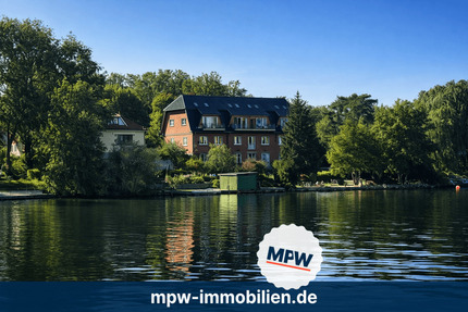 Wasserblick & Altbauflair: Vermietete Wohnung mit Balkon - Berlin Köpenick