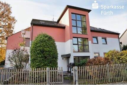 Wohnen an der grünen Stadtgrenze! - Zirndorf