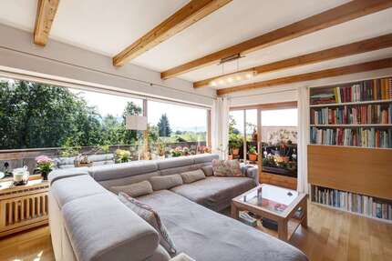 Wohnung zum Kaufen in Waakirchen Point 599.000,00 € 125 m² - Waakirchen / Point