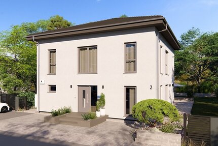 Exklusive Stadtvilla in Heilbronn - Individuell geplant für Ihr Wohlgefühl