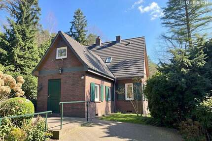 Einfamilienhaus mit Potenzial auf 1800m² Grundstück am Naturschutzgebiet - Harburger Berge - Hamburg Hausbruch