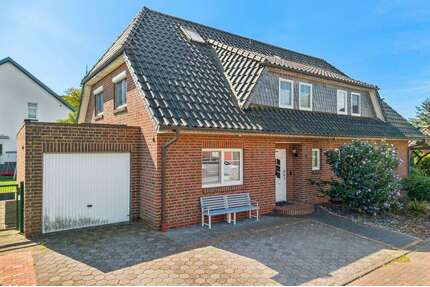 Haus zum Kaufen in Brake (Unterweser) 290.000,00 € 120 m²