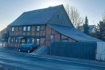 Fachwerkhaus - 135.000,00&nbsp;EUR Kaufpreis, ca.&nbsp; 180,00&nbsp;m&sup2; in Salzgitter (PLZ: 38259) Ortschaft Südost