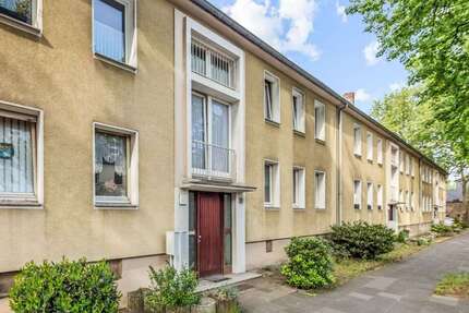 Wohnung zum Kaufen in Duisburg 86.000,00 € 61.37 m²