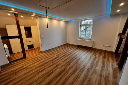Schöne 3-Zimmer Wohnung mit Carport und Garten -provisionsfrei! - Neustadt-Glewe