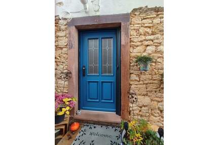 Kernsaniertes Einfamilienhaus im Landhausstiel mit Liebe zum Detail - Rüssingen