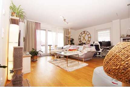 Wohnung zum Mieten in Roßtal 870,00 € 76 m²