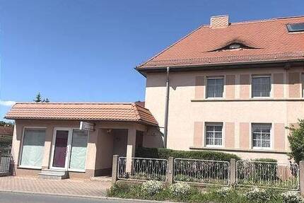 gepflegte Doppelhaushälfte in Artern - Artern/Unstrut