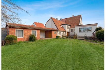 Großzügiges Haus mit Garten bis 1.280m² & Garage - Hildesheim Oststadt/Stadtfeld