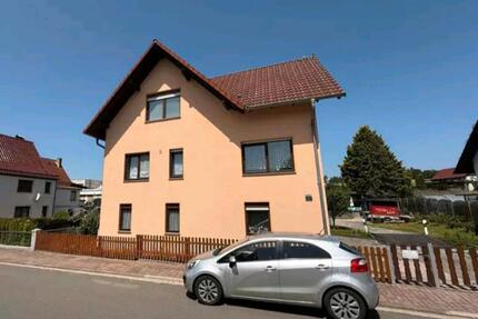 Einfamilienhaus freistehend in ruhiger Ortsrandlage - Breitungen/Werra