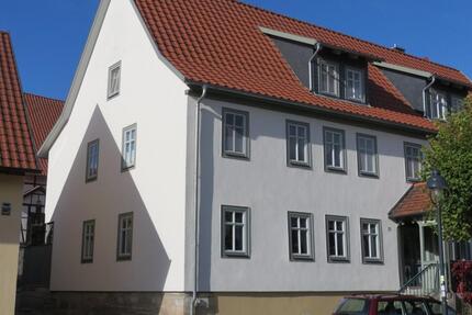 attraktive Wohnung in Heldburg ab 01. Mai 2026 zu vermieten