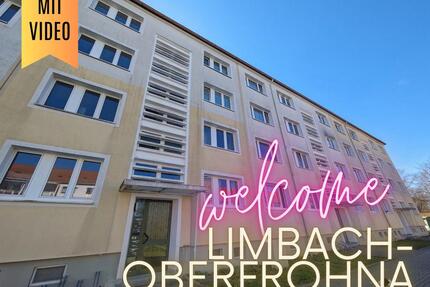 ++ Ihre tolle, neue 3-Raum Wohnung mit Balkon - in schöner, beschaulicher Wohngegend ++ - Limbach-Oberfrohna
