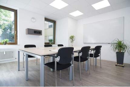Moderne Arbeitsplätze in Trier - flexibel, komplett ausgestattet
