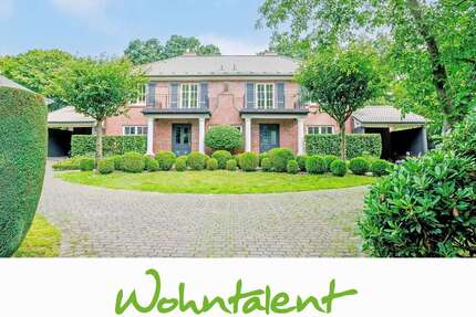 Haus zum Kaufen in Ahrensburg 1.620.000,00 € 174 m²