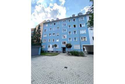 Wohnung zum Mieten in München 1.300,00 € 55 m²