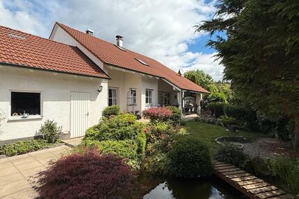 Tolles Einfamilienhaus in Aystetten