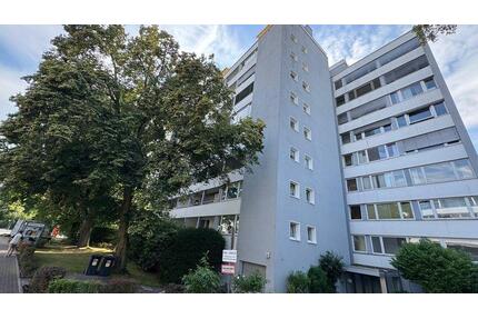 2 Zi-Wohng Bad Homburg Toplage +Garage verm. provisionsfrei - Bad Homburg vor der Höhe Berliner Siedlung/Gartenfeld