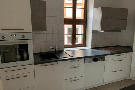 ruhige 3 Raum Wohnung Innenstadt - Aschersleben