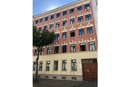 Sanierte 2 Raumwohnung in Leipzig Schönefeld-Abtnaundorf- WE10