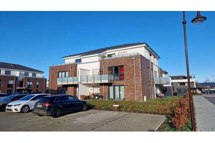 Wohnung zum Kaufen in Bardowick 295.000,00 € 61 m²