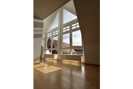 Dachterrassenwohnung mit Münsterblick im Herzen von Villingen - Villingen-Schwenningen