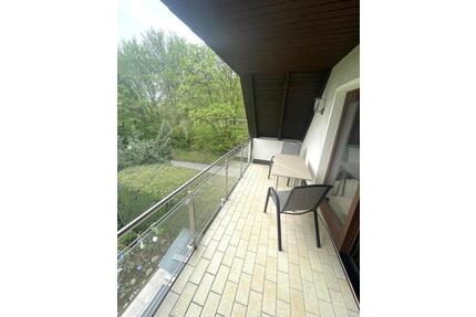 Exklusive 2-Zimmer-Wohnung in Dortmund Eichlinghofen - Voll möblierte Vermietung!