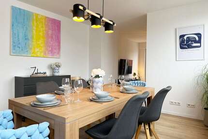 Wohnung zum Mieten in Friedrichshafen Fischbach Bodensee 1.750,00 € 90 m² - Friedrichshafen / Fischbach Bodensee