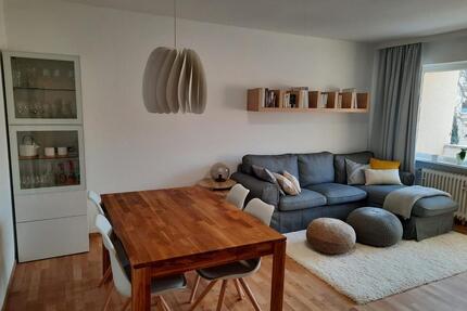 53m2 schöne helle vollmöblierte 2- Zimmer Wohnung in Steglitz - Berlin Charlottenburg-Wilmersdorf