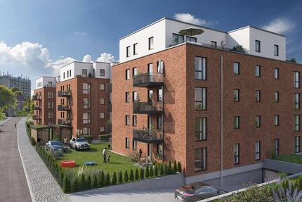 Stilvolles Wohnen im Musikerviertel - Lübeck St. Lorenz Nord