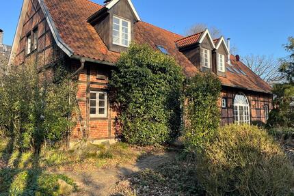 RESERVIERT Traumhaftes Landhaus auf privaten Reiterhof In Telgte