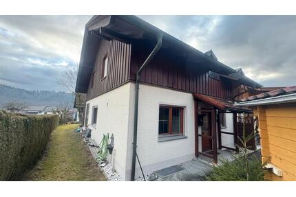 Modernisierte und gepflegte Doppelhaushälfte Nähe Passau