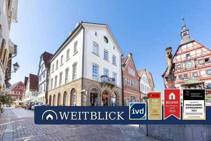 Haus zum Kaufen in Besigheim 845.000,00 € 369 m²