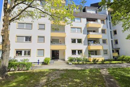 Wohnung zum Kaufen in Coburg 188.500,00 € 86 m²