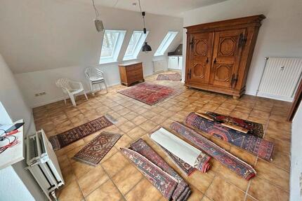 Maisonette-Wohnung in Laboe 2 Zimmer, Studio, Balkon 80qm