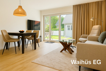 Sylt Ferienwohnung -15%, ruhig in Alt-Westerland