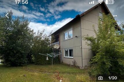 Großes EFH mit 798 m² Grundstück, Garage & Sauna - Naila