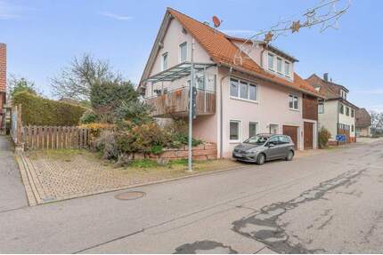 ++ Frei stehendes EFH mit großzügigem Garten - sofort verfügbar ++ - Neubulach