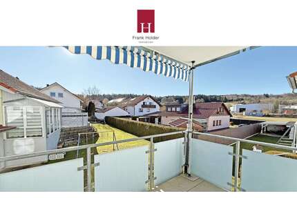 Wohnung zum Kaufen in Trochtelfingen 131.000,00 € 54 m²