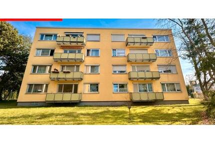 3-Zimmer-Eigentumswohnung mit Stellplatz - Offenbach am Main